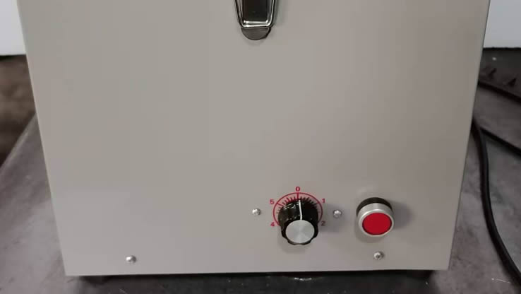 定時的微型制樣粉碎機