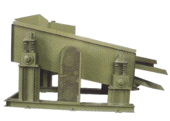 ISO球團(tuán)礦、燒結(jié)礦轉(zhuǎn)鼓前一次、二次振動(dòng)篩